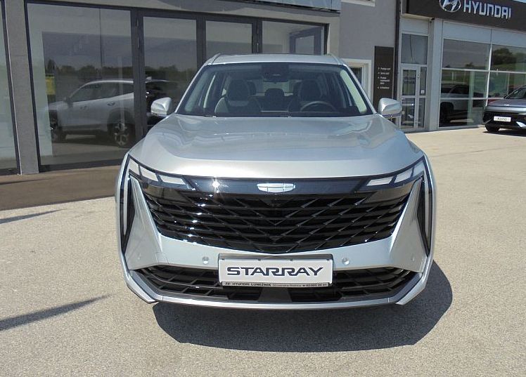 Zunanja slika - Geely StarRay - 1.5 7DCT FWD GK° -3.000 EUR° - 2