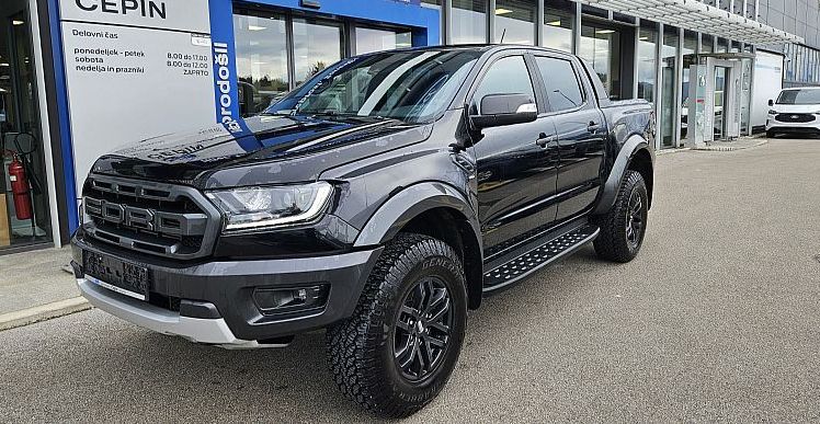 Zunanja slika - Ford Ranger - RAPTOR 2.0 TDCi A10 - 1