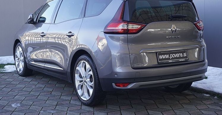 Zunanja slika - Renault Scénic - Grand Scenic ZEN Blue dCi 120 - 8