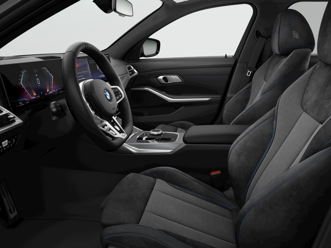 Zunanja slika - BMW Serija 3 - 320d xDrive Touring - 7