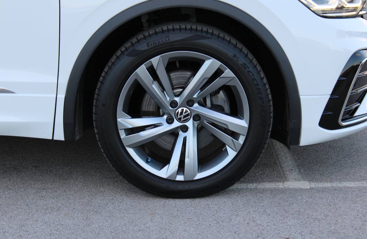 Zunanja slika - VW Tiguan - 1.4 TSI eHybrid R-LINE ACC AMBIL.VIRTUAL IQ MATR - 7