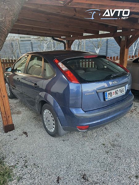 Zunanja slika - Ford Focus - 1,6i Trend + - 3