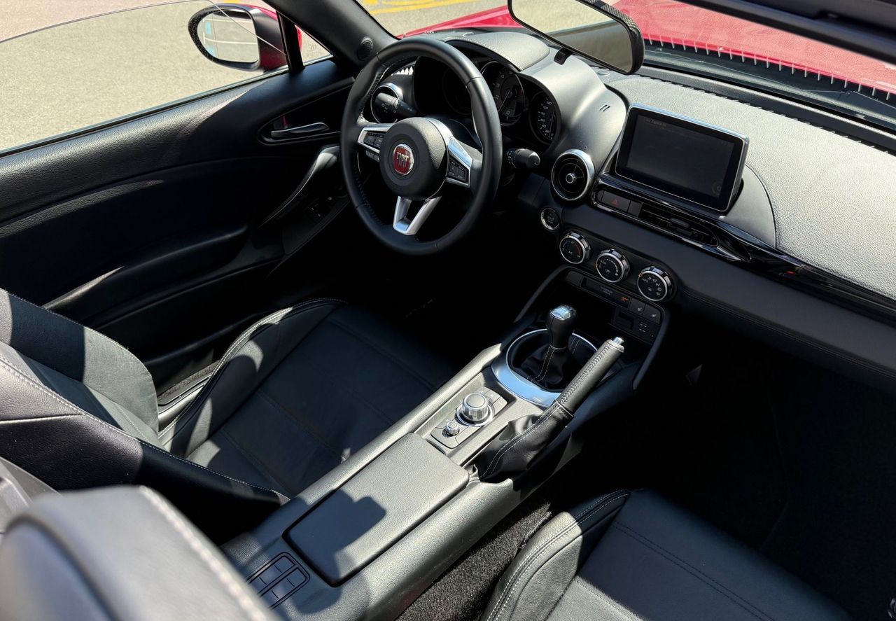 Zunanja slika - Fiat 124 Spider - CABRIO 1.4 TURBO + REMUS IZPUH - ODLIČNO OHRANJEN - 13