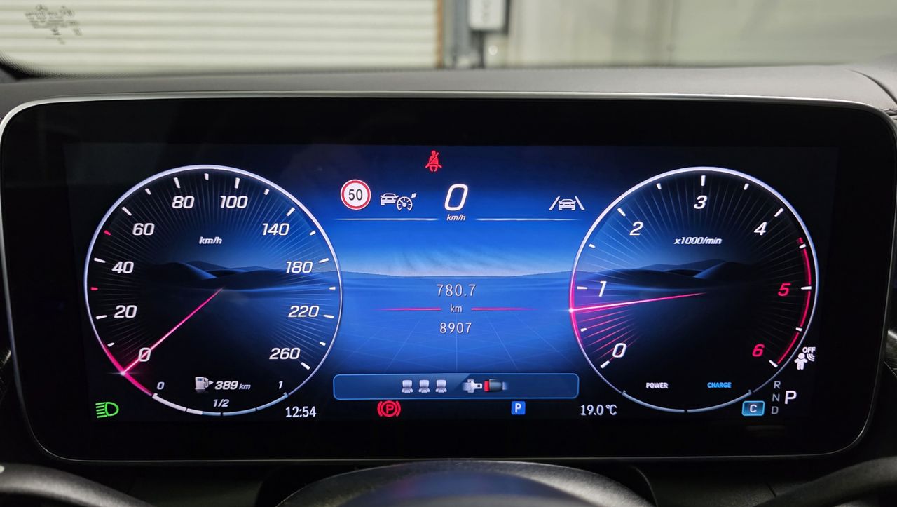 Zunanja slika - Mercedes-Benz GLC-Razred - GLC 220d 4MATIC AMG Line Avt. PANORAMA DISTRONIC 360KA - 12