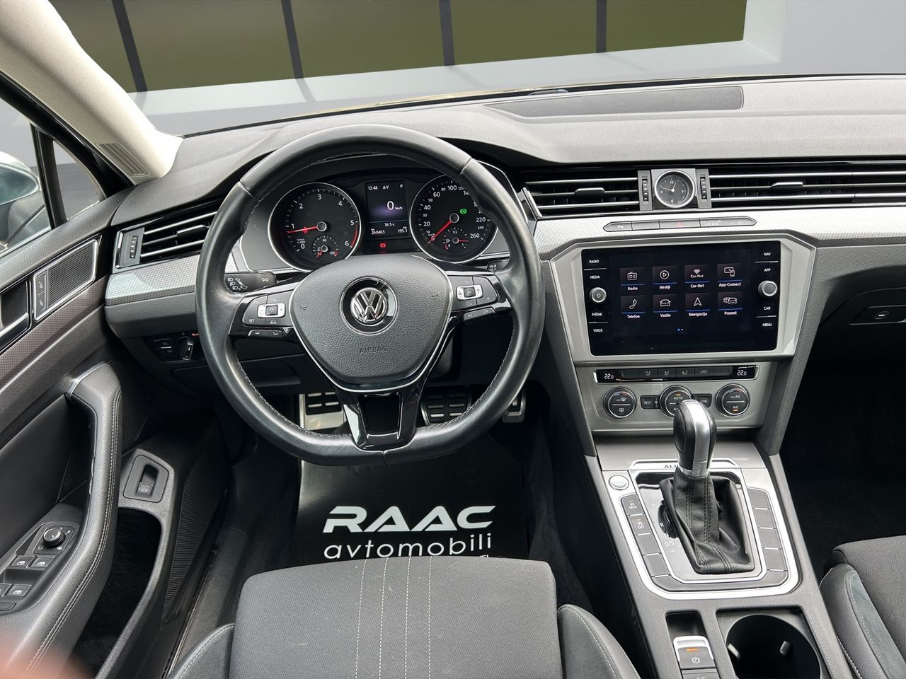 Zunanja slika - VW Passat - 2.0TDI 4MOTION - 8