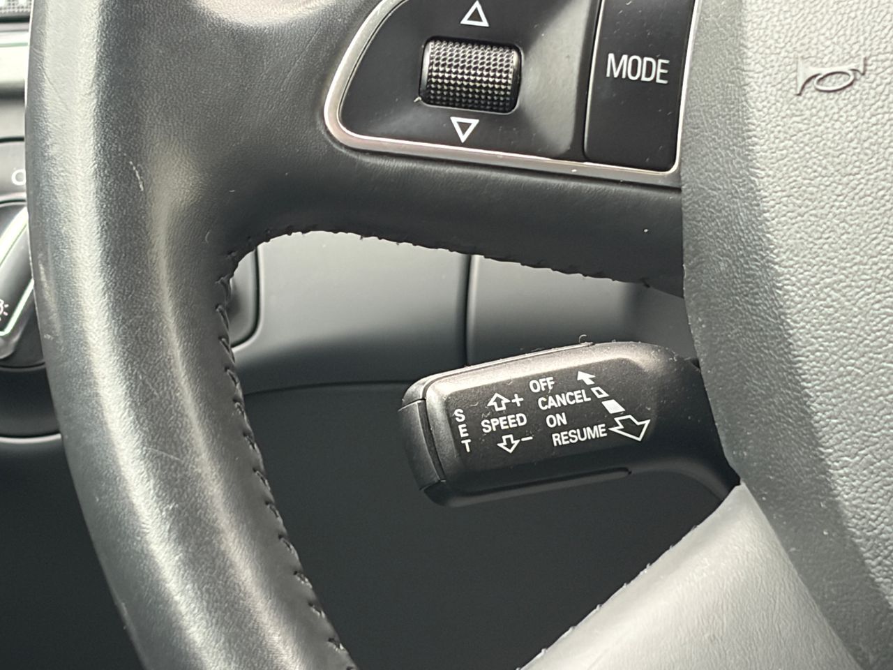 Notranja slika - Audi A4 - Audi - 12