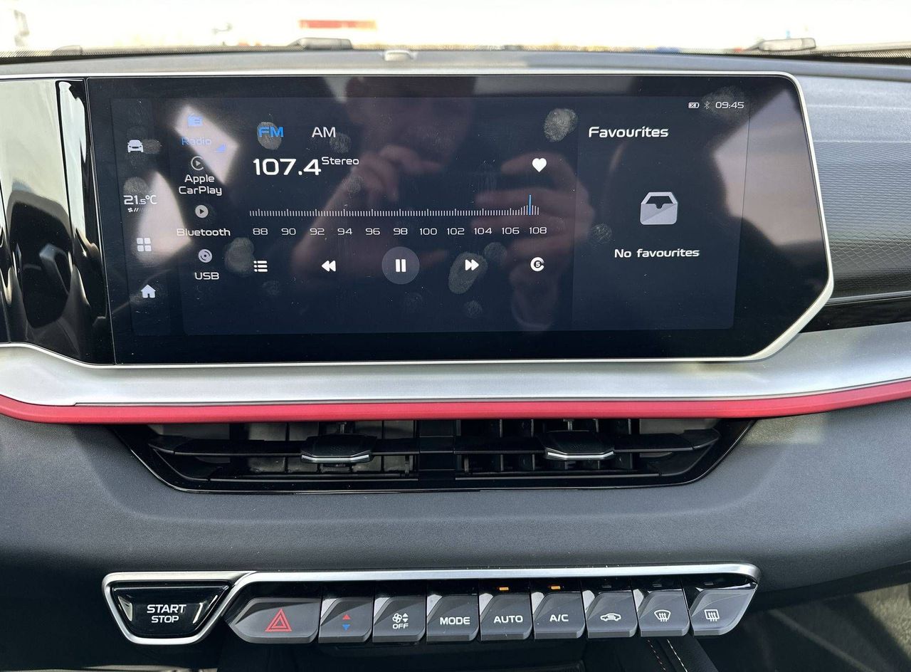 Zunanja slika - Geely Coolray - 1.5 TD GF+ 7DCT 2WD... - 16