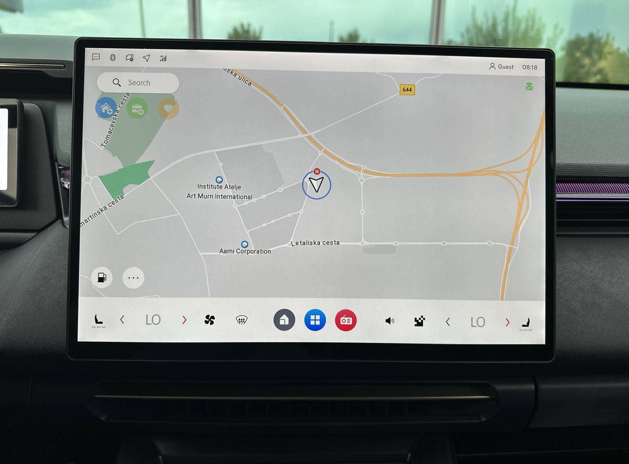 Zunanja slika - Lynk & Co 08 - More 2025 Priključni hibrid... - 16
