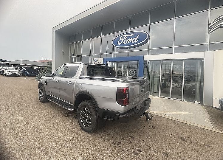 Zunanja slika - Ford Ranger - WILDTRAK 2.0EcoBlue 4x4-205 KM - 5
