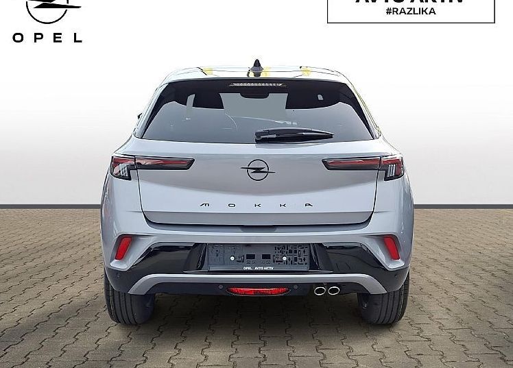 Zunanja slika - Opel Mokka - 1.2 TURBO 96KW GS AUTOMATIK - 8 let jamstva - 4