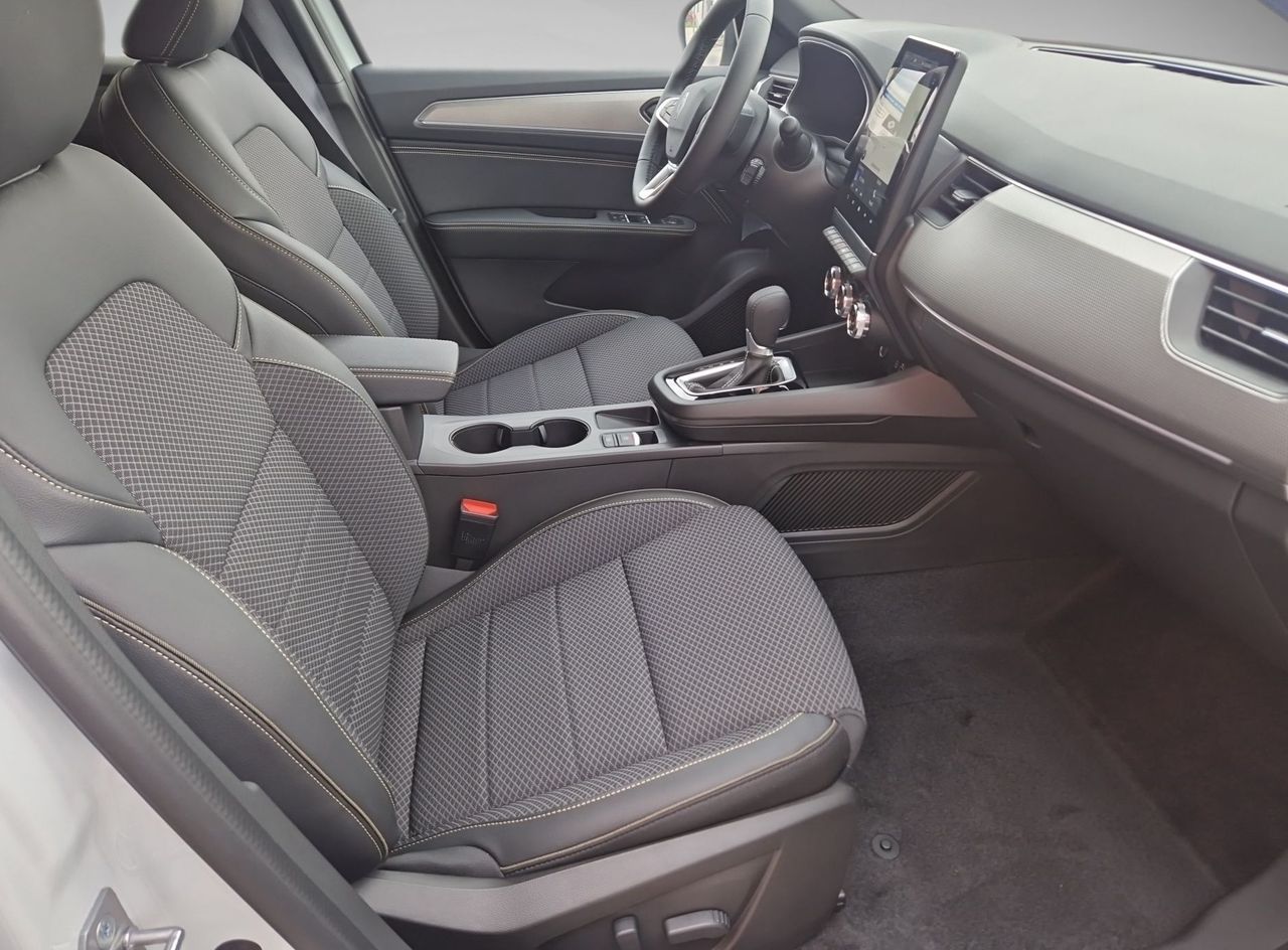 Zunanja slika - Renault Mégane Conquest - Megane Conquest 1.6 E-TECH HEV 145 TECHNO - 14