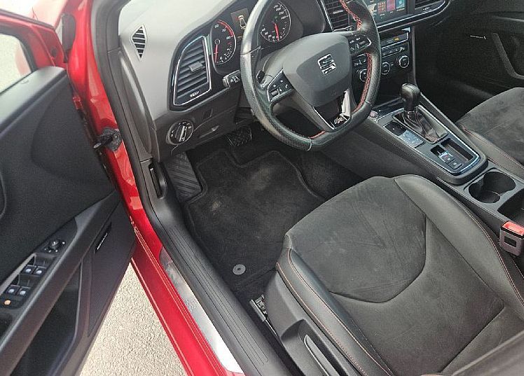 Zunanja slika - Seat Leon - 1.8 TFSI 179ks °DSG°°FULL-LED° °PANORAMA° °18-COL - 8