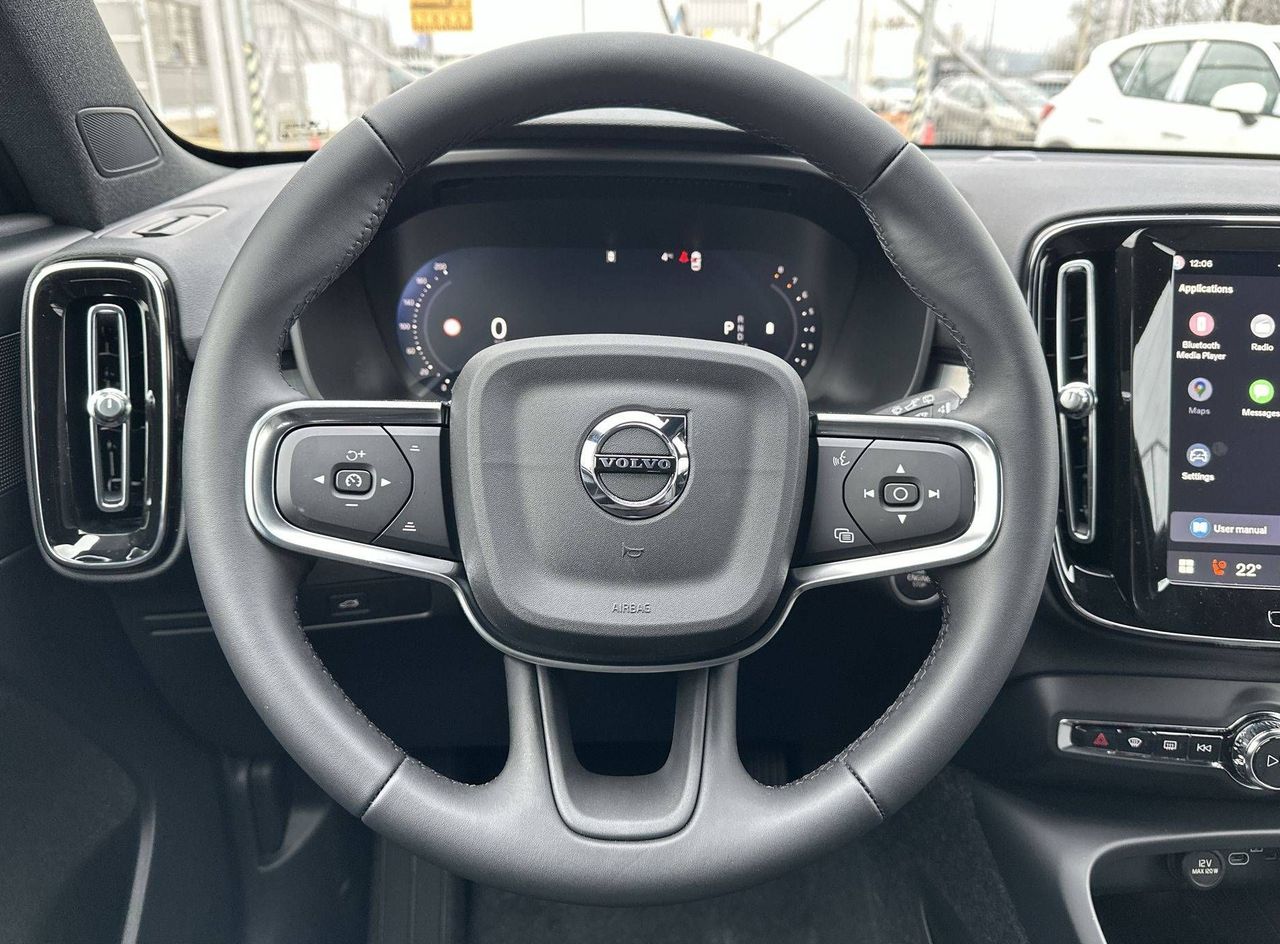 Zunanja slika - Volvo XC40 - B3 P Core DCT - 14