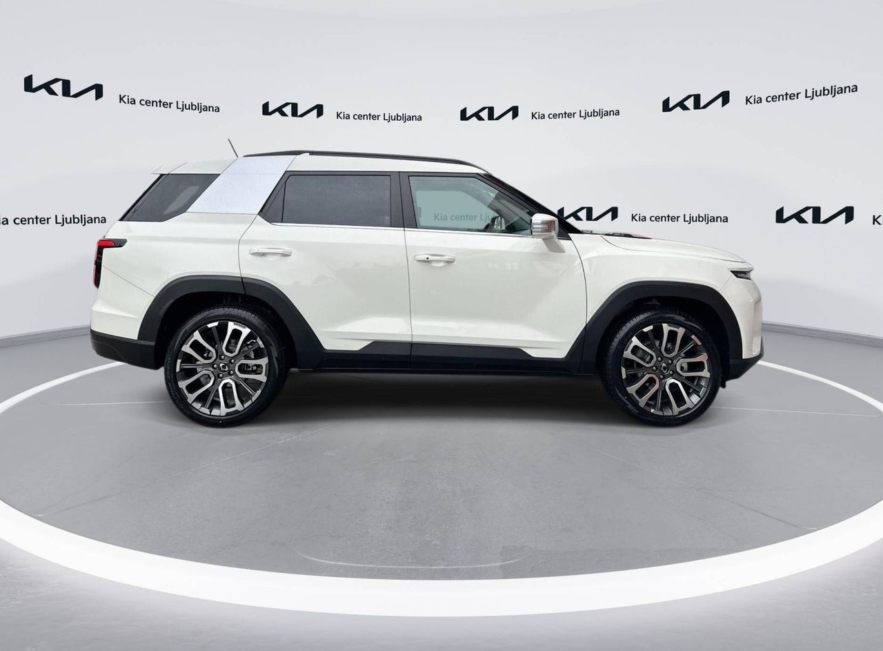 Zunanja slika - SsangYong Torres - 1.5 T-GDI PREMIUM 4WD AT... - 4