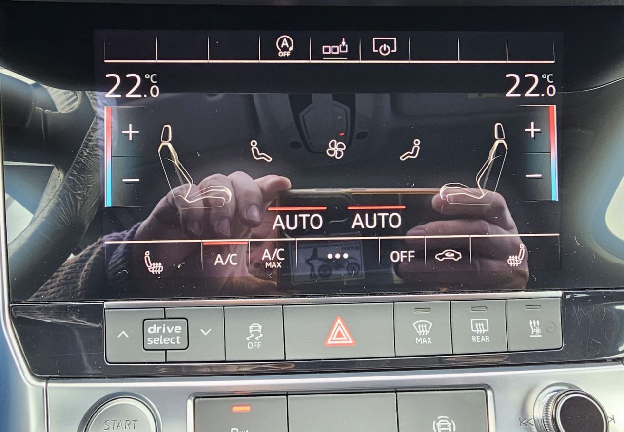 Zunanja slika - Audi A6 - Avant 40 TDI Sport|QUATTRO|ORG.VLEČNA|ACC|WEBASTO - 12