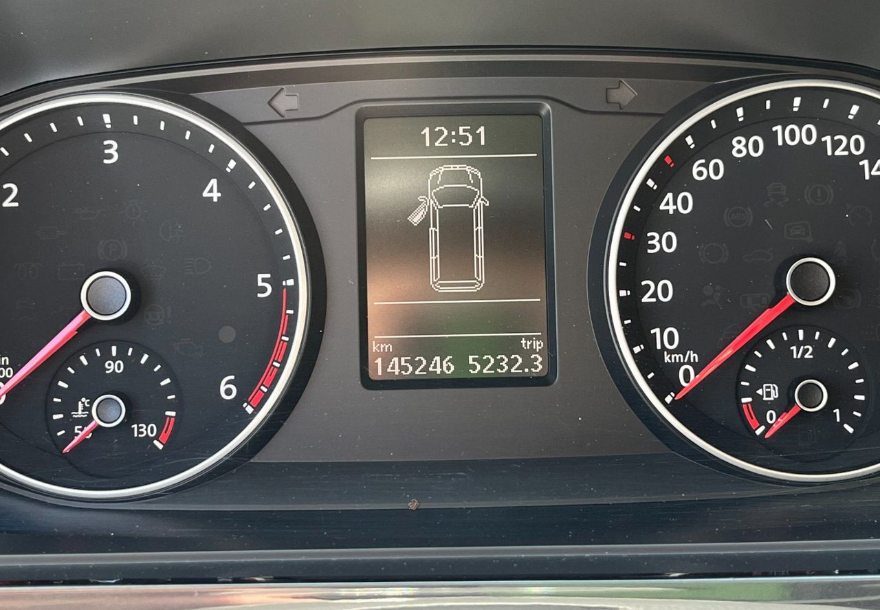 Zunanja slika - VW Multivan - 2.0 TDI DMR Comfortline DSG. LED. NAVI. 2X PDC. - 17