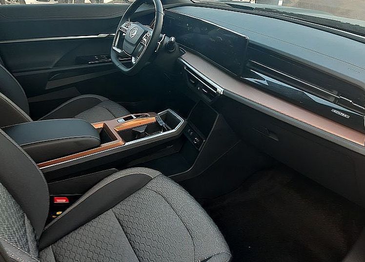 Zunanja slika - KG Mobility Torres - 152.2 kW EVX Explore 2WD ZALOGA - 9