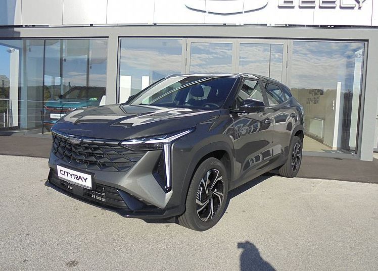 Zunanja slika - Geely Cityray - 1.5 7DCT FWD GK°AKCIJA - 4.000 EUR° - 1