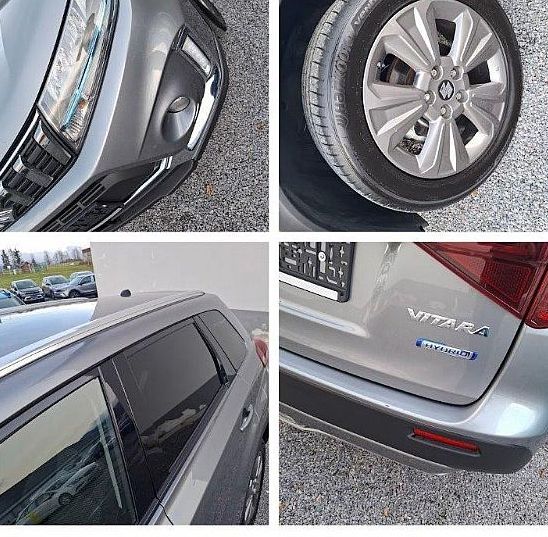 Zunanja slika - Suzuki Vitara - 1.4 129KM HYBRID - samo 58.315 kilometrov - 8