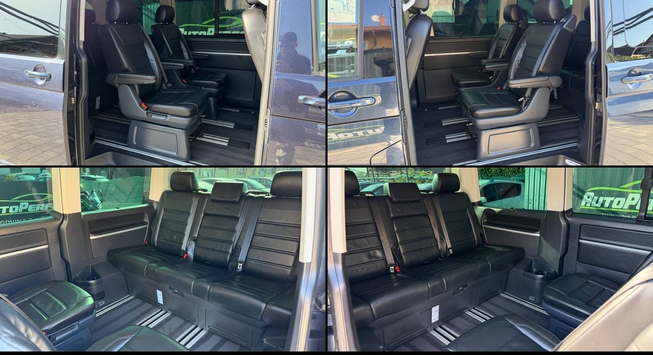 Zunanja slika - VW Multivan - 2.0 TDI DSG HIGHLINE |LED|KLJUKA|KAM|WEBASTO|NAVI - 15