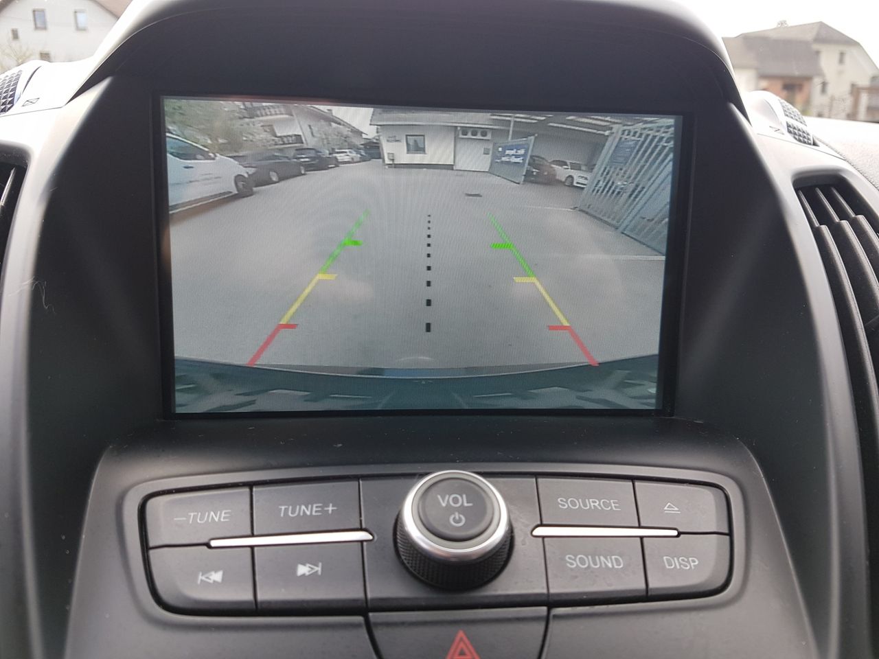 Zunanja slika - Ford Kuga - 4x4 2,0 TDCi Titanium Powershift - 12