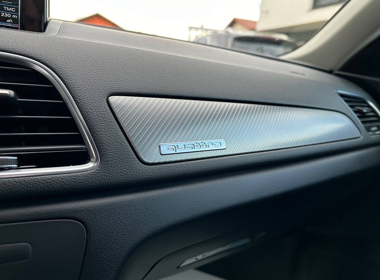 Zunanja slika - Audi Q3 - 2.0 TDI S-LINE QUATTRO MATRIX NAVI PDC GR. SEDEŽ.. - 16