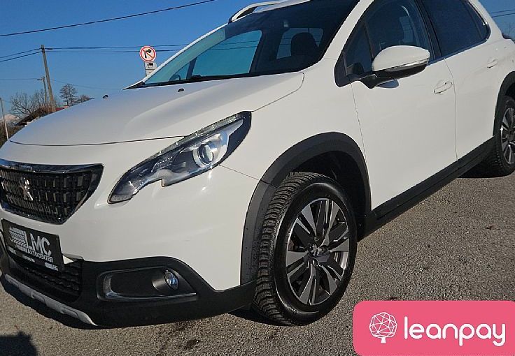 Zunanja slika - Peugeot 2008 - 1.2  ALLURE 131ks °1.LASTNIK° °OPRAVLJEN SERVIS° - 1