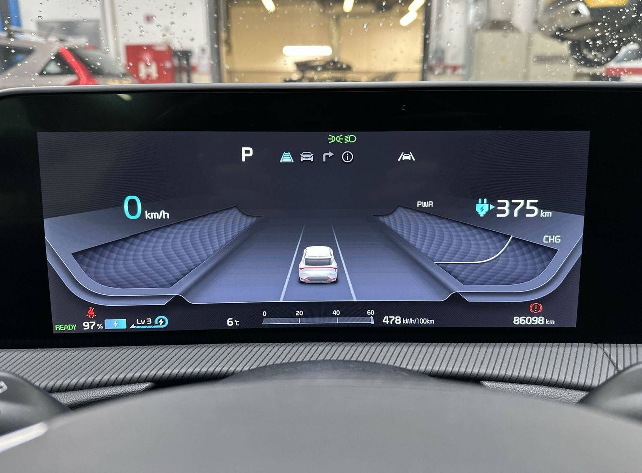 Zunanja slika - KIA EV6 - GT-Line 77 kWh bat.. 239 kW AWD... - 15