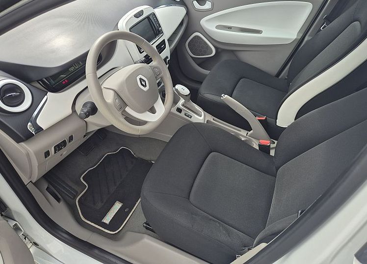 Zunanja slika - Renault Zoe - Life °1. LASTNIK °LASTNIŠKA BATERIJA - 9