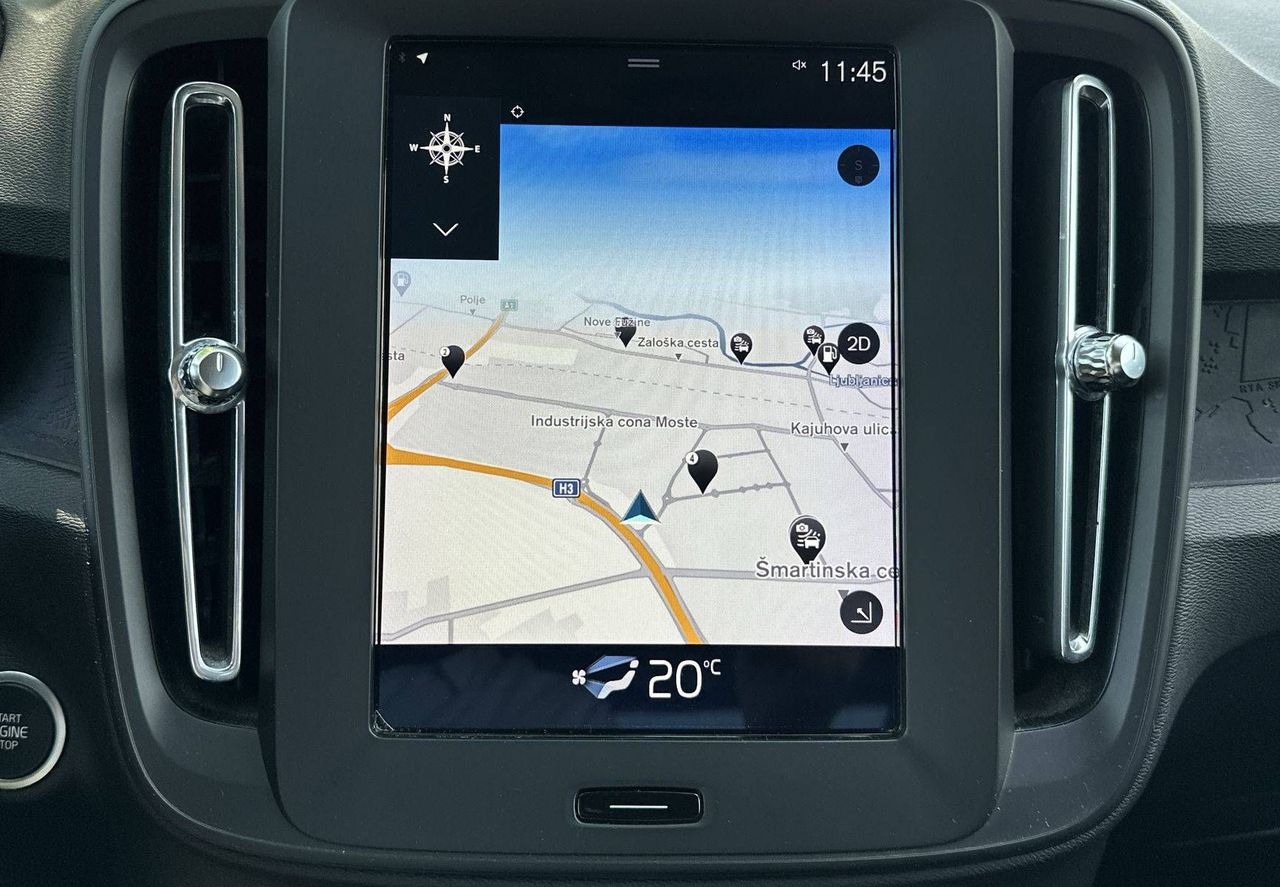 Zunanja slika - Volvo XC40 - D3 Momentum Avt... - 18