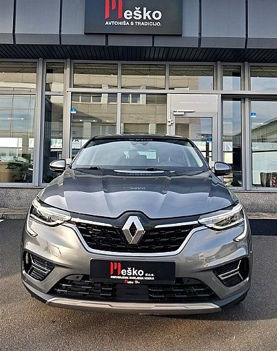 Zunanja slika - Renault Mégane Conquest - Megane Conquest 1.6 E-TECH HEV 1.LASTNIK - SLO - NAVI - LED - PDC - 2