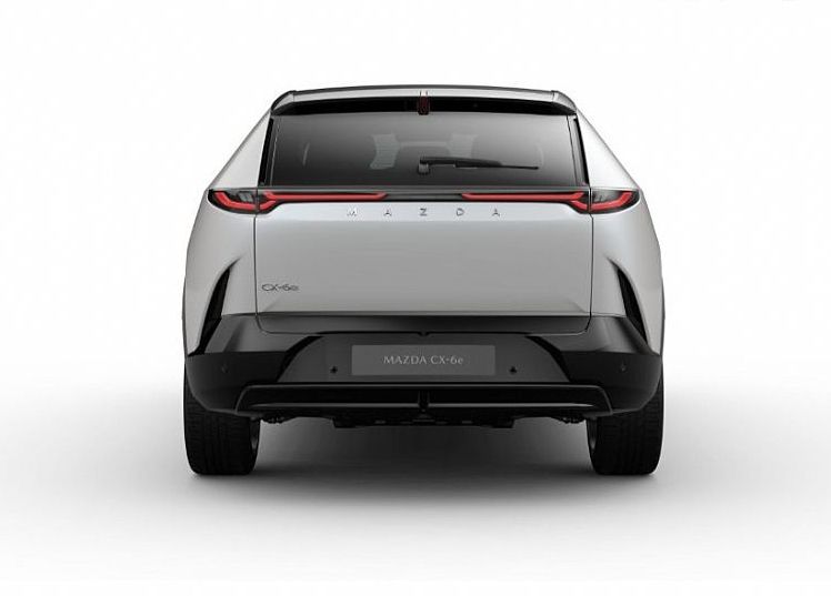 Zunanja slika - Mazda CX-6e - TAKUMI - 6