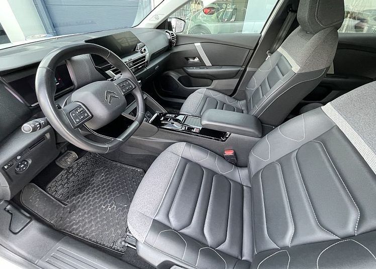 Zunanja slika - Citroën C4 - Shine 1.2 PureTech 130 S S BVM6 - 3