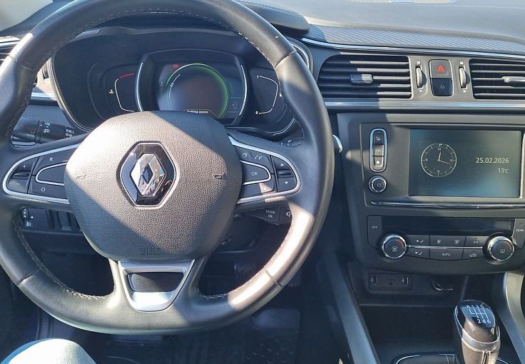 Zunanja slika - Renault Kadjar - BOSE Energy TCe 130 - 9