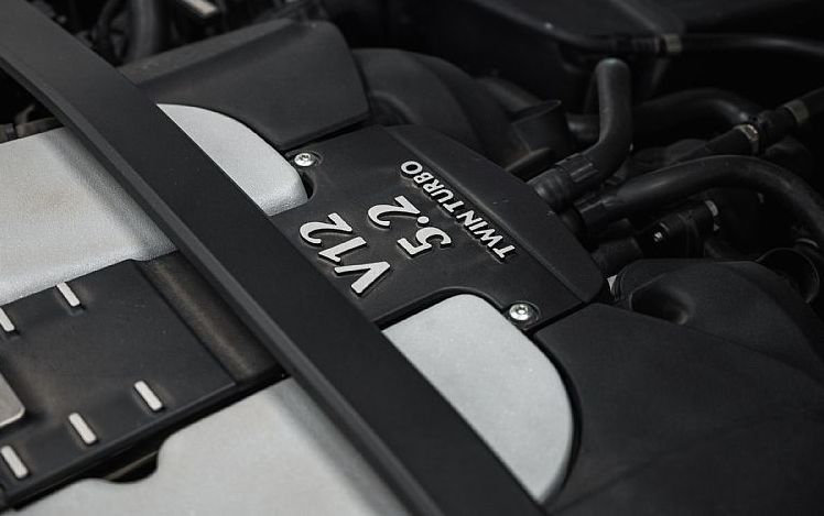 Zunanja slika - Aston Martin DBS - DBS - 20