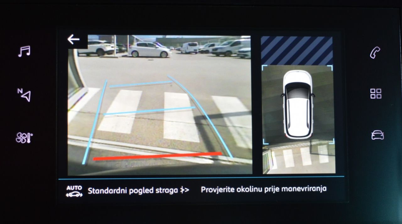 Zunanja slika - Citroën C3 - Aircross 1,2 PureTech 110 S&S Shine - 8