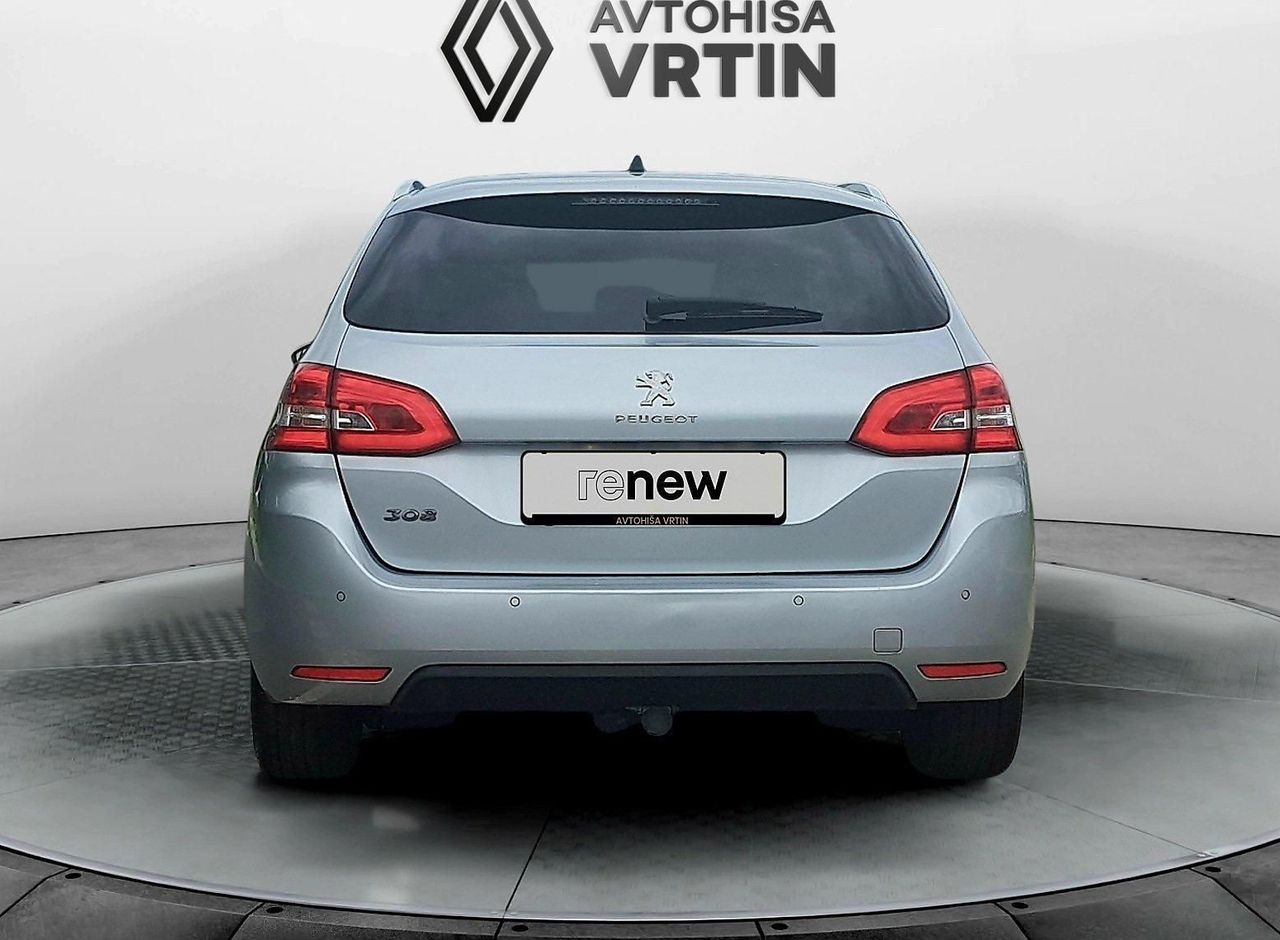 Zunanja slika - Peugeot 308 - 1.2 PureTech 130 STYLE Z ENOLETNIM JAMSTVOM - 4
