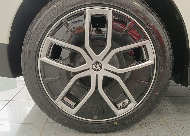 Zunanja slika - MG MG4 - Luxury 64 kWh - 12