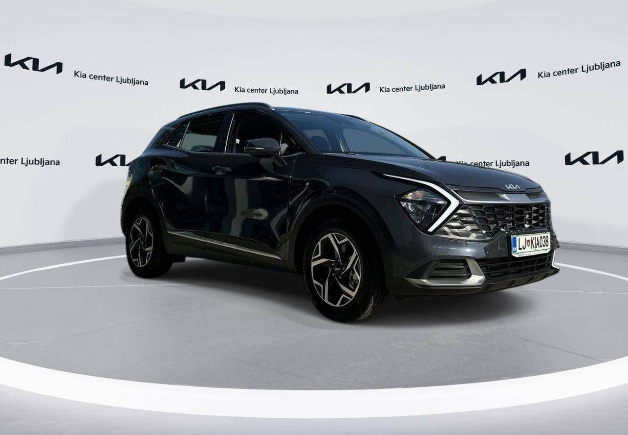 Zunanja slika - KIA Sportage - 2WD 1.6 T-GDI MHEV LX Fresh ISG DCT - 3