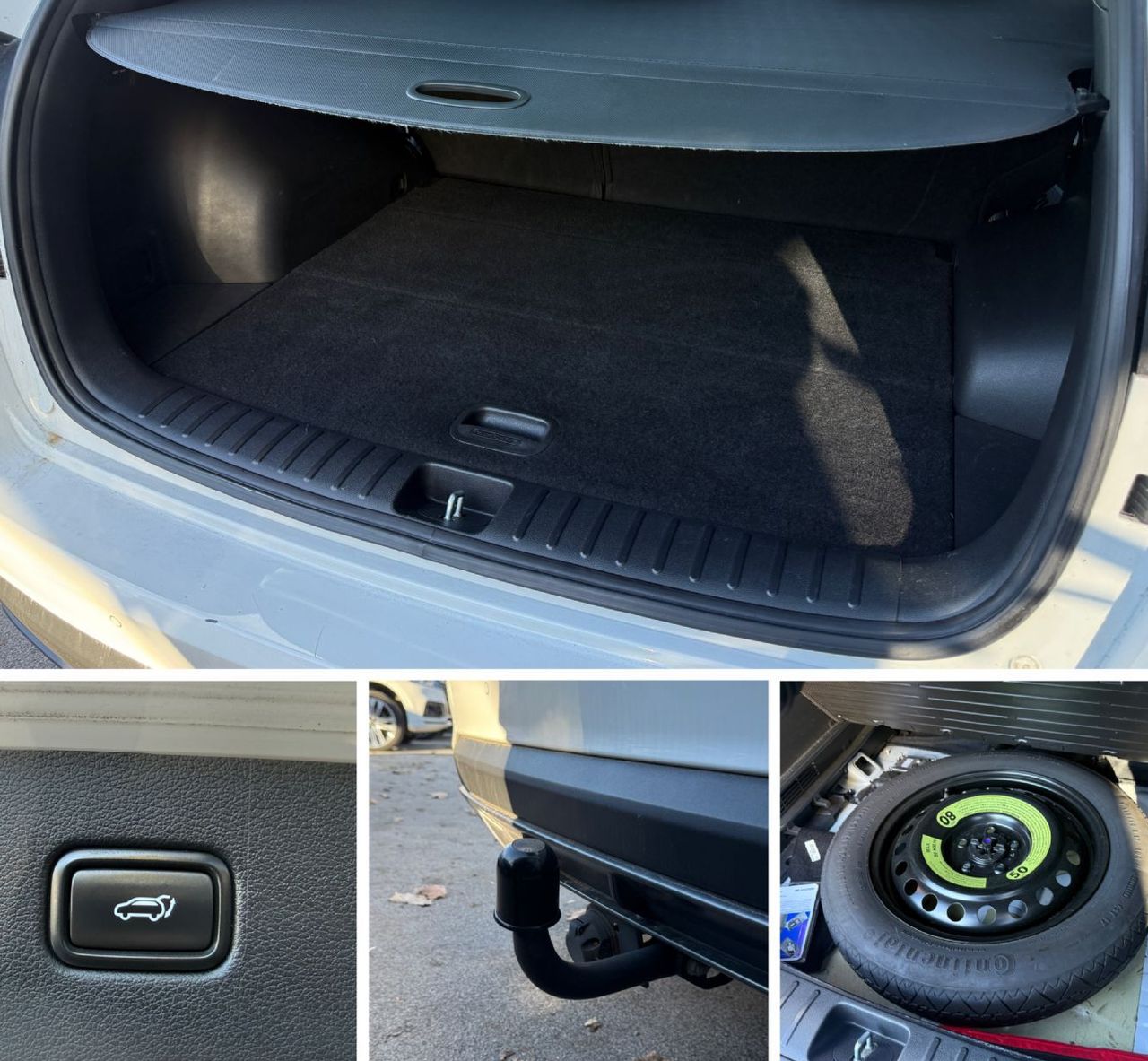 Zunanja slika - Hyundai Tucson - 1.6CRDI N-line Panorama-LED-Mkot-GrSed-360-ACC-Nav - 13