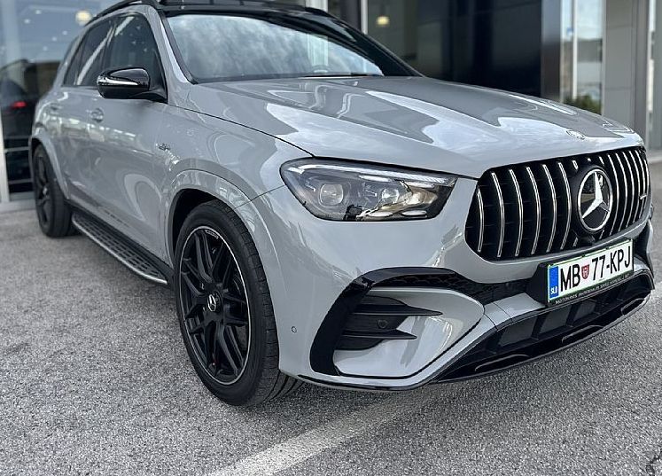 Zunanja slika - Mercedes-Benz GLE-Razred - AMG GLE 53 e 4MATIC+ - 1