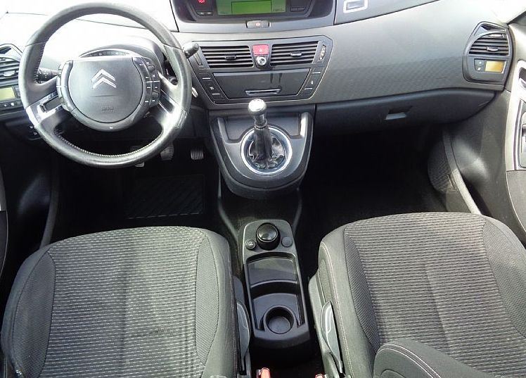 Zunanja slika - Citroën C4 - Picasso 1.6 HDi 110hp - SLOVENSKO POREKLO - 6