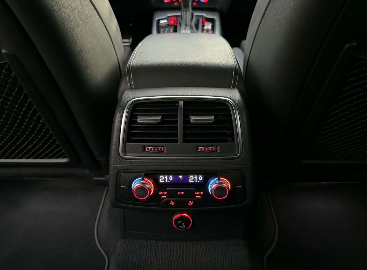 Zunanja slika - Audi A6 - Avant 3.0 TDI-AUT-3X S LINE-MATRIX-LIZING ZA TUJCE-... - 18