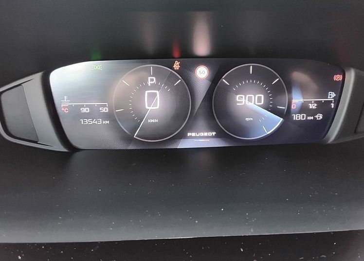 Zunanja slika - Peugeot 308 - 1.5 BLUEHDI 130 ALLURE EAT8 SW - 7