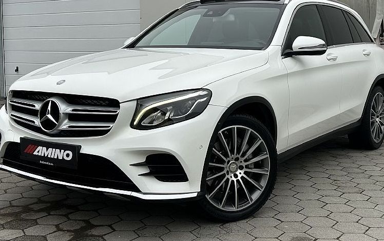 Zunanja slika - Mercedes-Benz GLC-Razred - AMG LINE 220 d 4MATIC-PANO-TEMPO-LED-ALU20 - 3