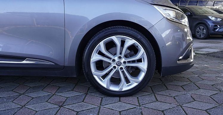 Zunanja slika - Renault Scénic - Grand Scenic ZEN Blue dCi 120 - 16