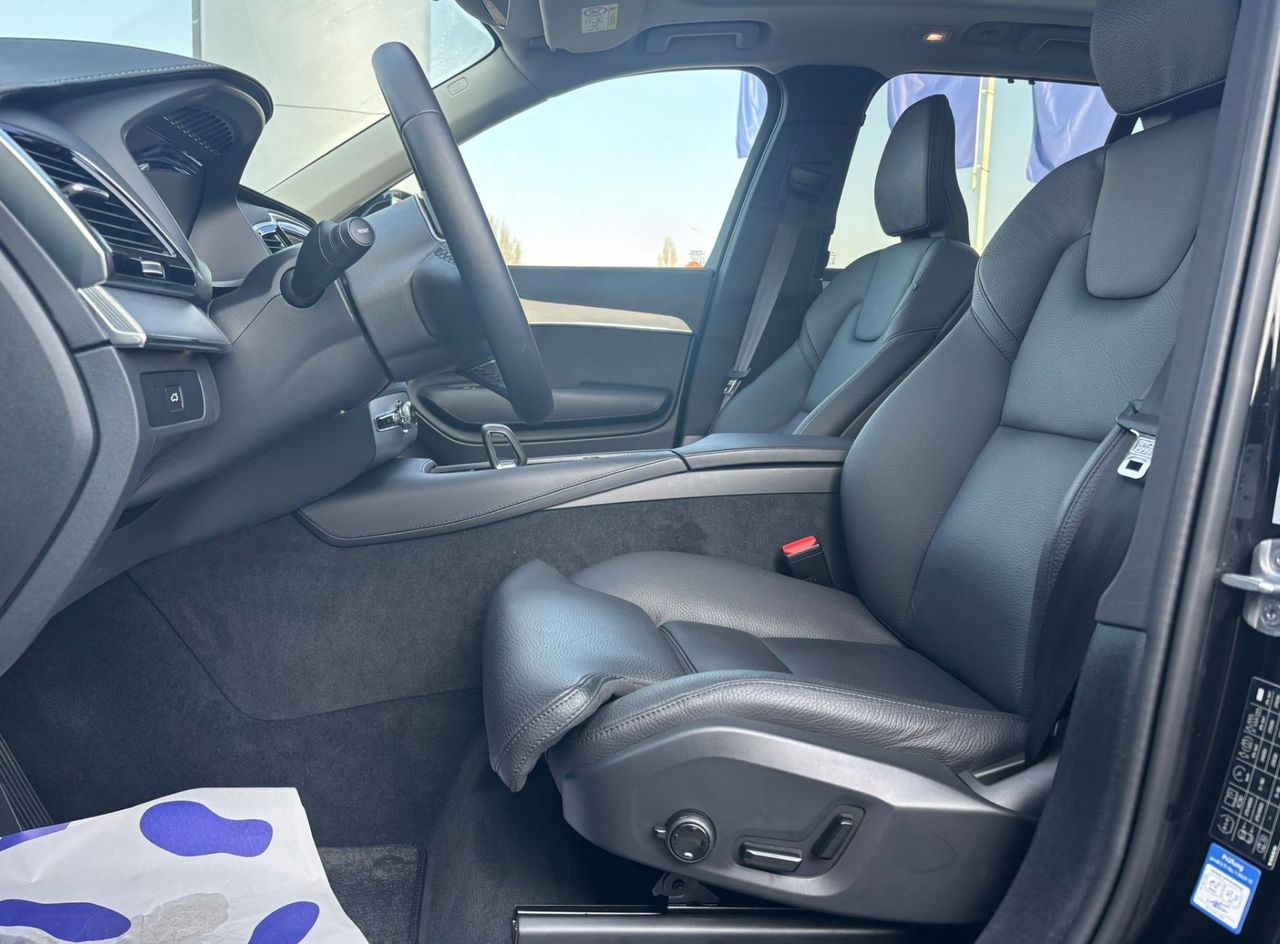 Zunanja slika - Volvo XC90 - B5D Plus Bright 7 sedežev AT AWD 360.KAM.-KLJUKA - 7