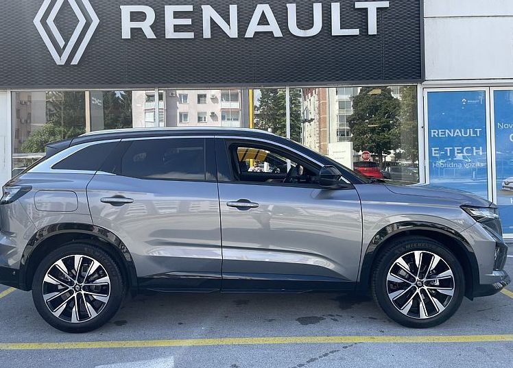 Zunanja slika - Renault Austral - techno mild hybrid 160 auto - 3