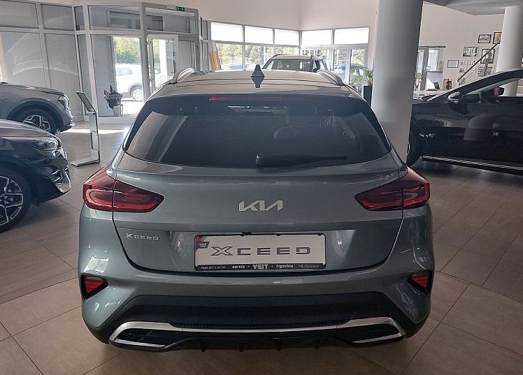 Zunanja slika - KIA XCeed - 1.6 T-GDi EX WAY ISG.7DCT 110.3 kW. VEČ BARV - 5