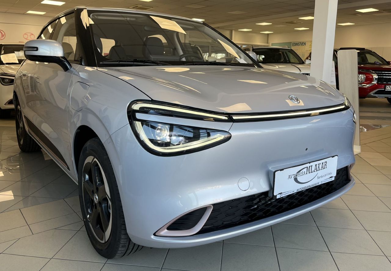 Zunanja slika - Dongfeng Box - 42.3 kWh 70 kW - NA ZALOGI - - 1
